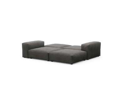 Zoco Home Outdoor/Sofa Vetsak Outdoor Sofa Loveseat L | 241.5x136.5x60cm