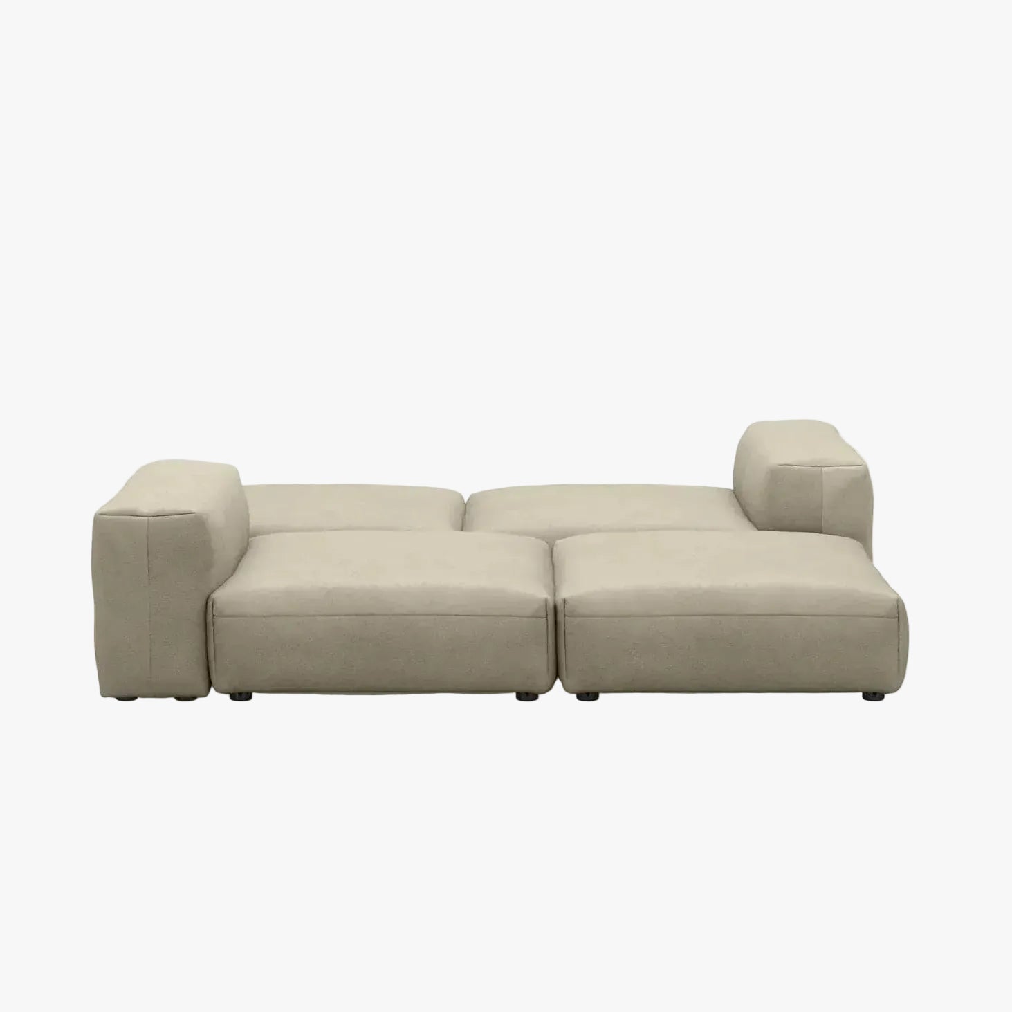 Zoco Home Outdoor/Sofa Vetsak Outdoor Sofa Loveseat L | 241.5x136.5x60cm
