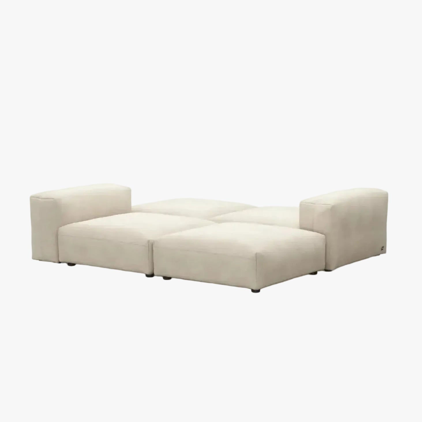 Zoco Home Outdoor/Sofa Vetsak Outdoor Sofa Loveseat L | 241.5x136.5x60cm
