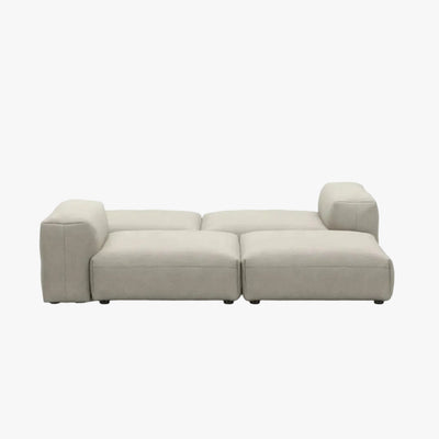 Zoco Home Vetsak Outdoor-Sofa Loveseat L | 241,5 x 136,5 x 60 cm