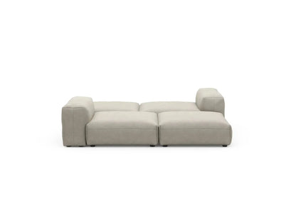 Zoco Home Outdoor/Sofa Vetsak Outdoor Sofa Loveseat L | 241.5x136.5x60cm
