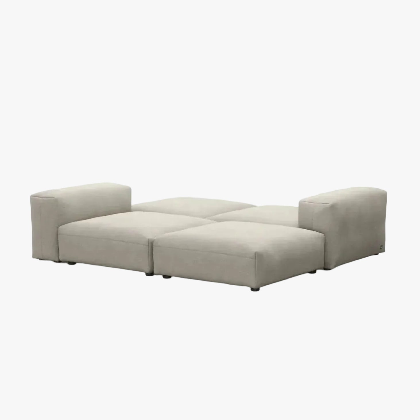 Zoco Home Outdoor/Sofa Vetsak Outdoor Sofa Loveseat L | 241.5x136.5x60cm
