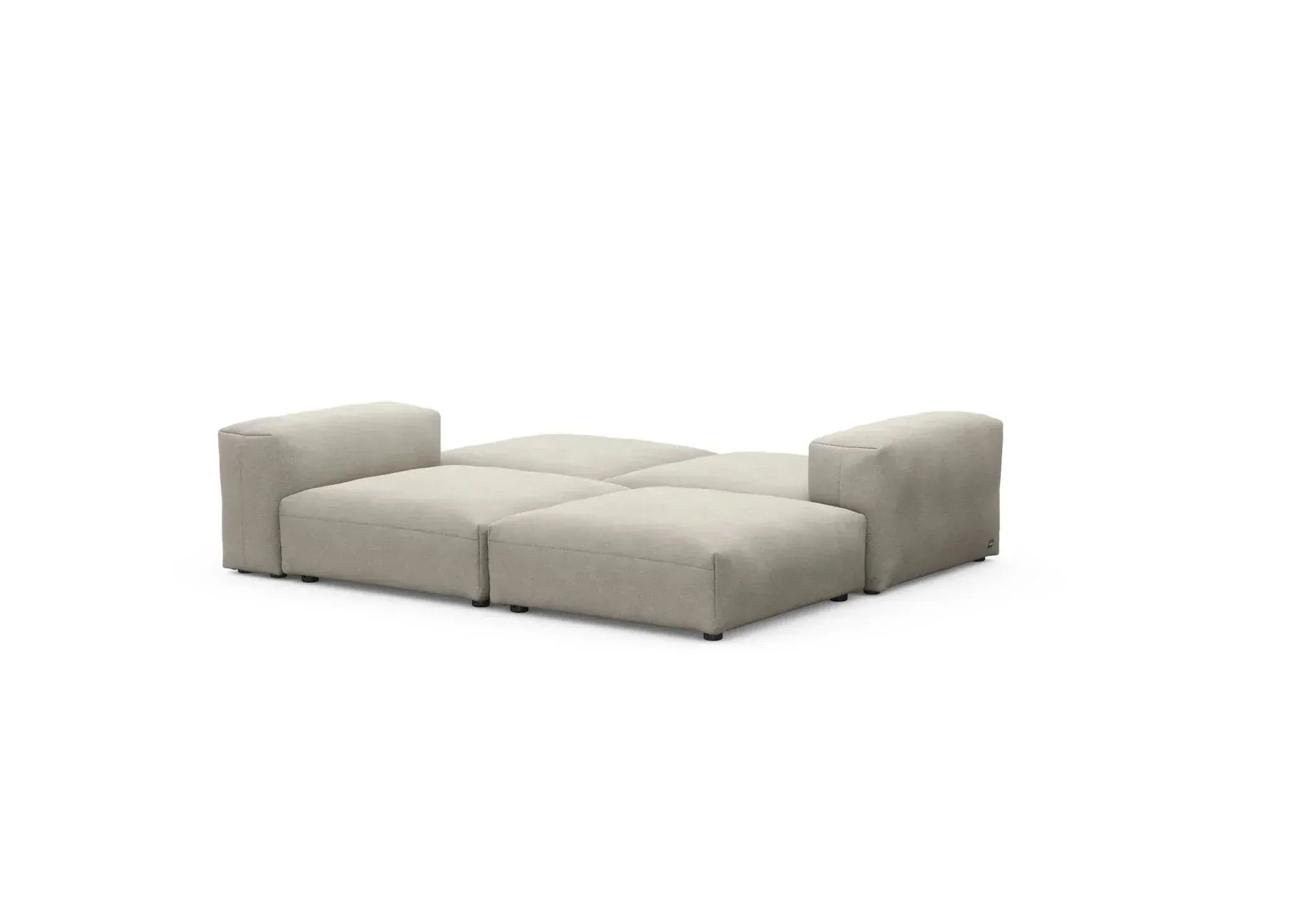 Zoco Home Outdoor/Sofa Vetsak Outdoor Sofa Loveseat L | 241.5x136.5x60cm
