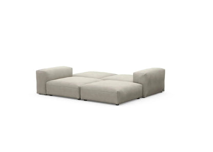 Zoco Home Outdoor/Sofa Vetsak Outdoor Sofa Loveseat L | 241.5x136.5x60cm