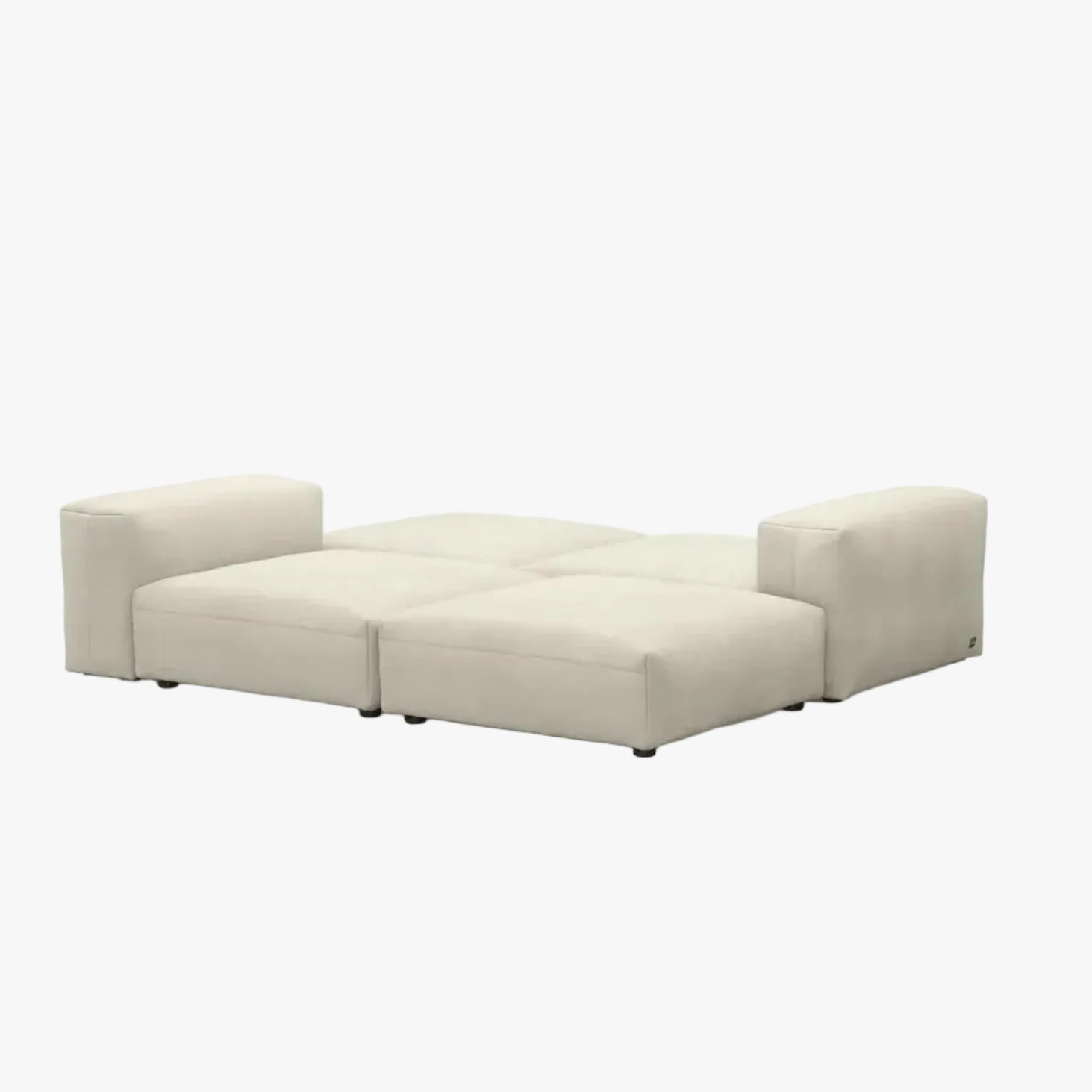 Zoco Home Outdoor/Sofa Vetsak Outdoor Sofa Loveseat L | 241.5x136.5x60cm