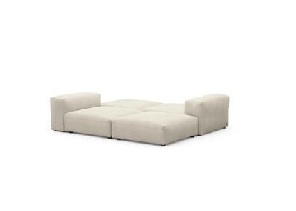Zoco Home Outdoor/Sofa Vetsak Outdoor Sofa Loveseat L | 241.5x136.5x60cm