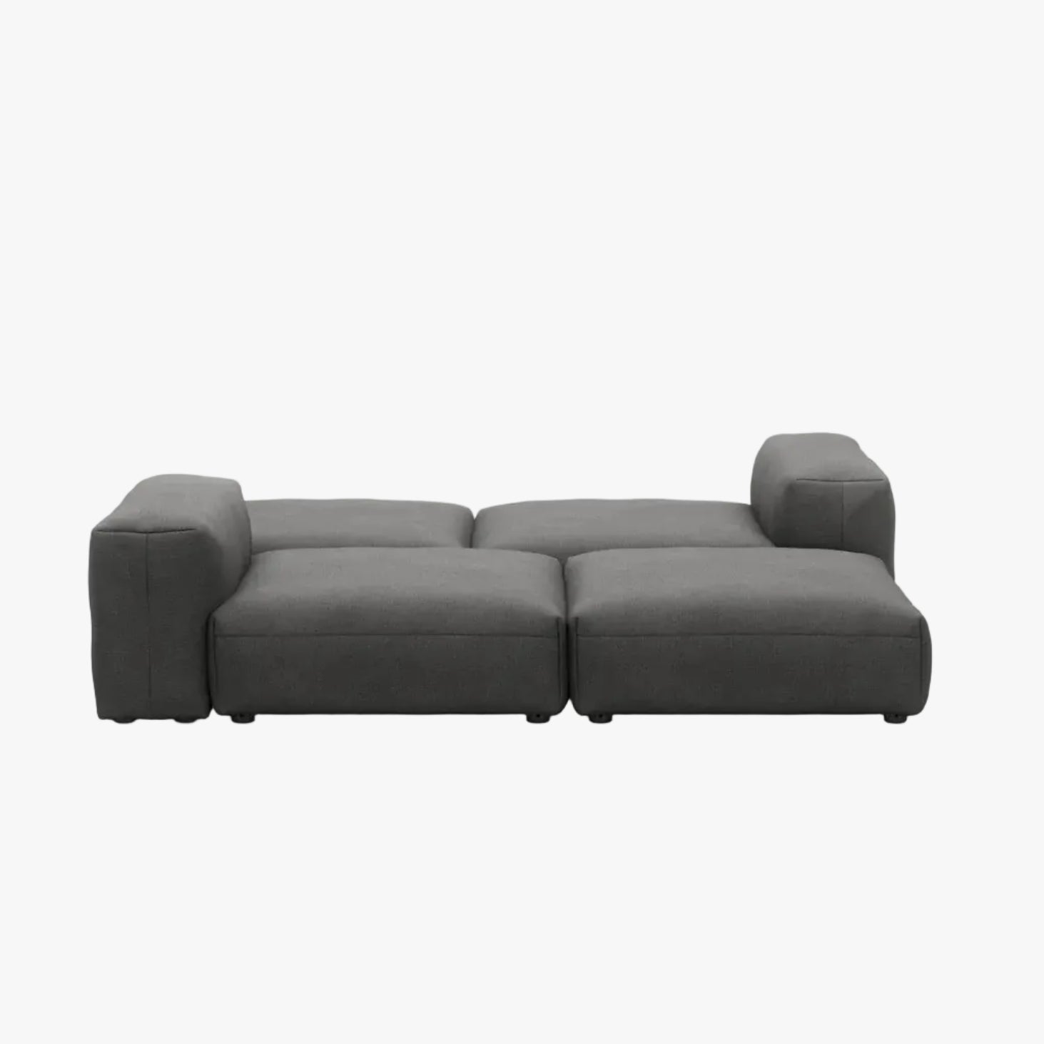 Zoco Home Outdoor/Sofa Vetsak Outdoor Sofa Loveseat L | 241.5x136.5x60cm