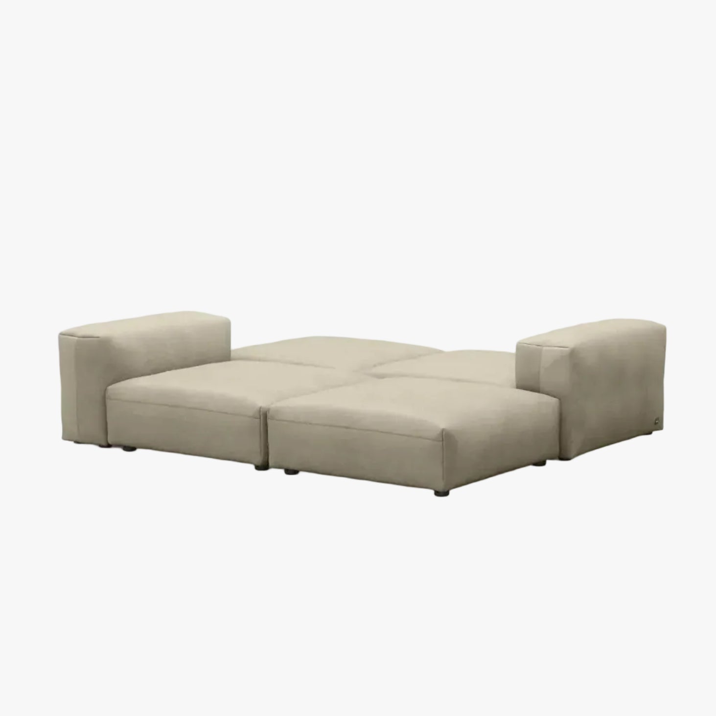 Zoco Home Outdoor/Sofa Vetsak Outdoor Sofa Loveseat L | 241.5x136.5x60cm