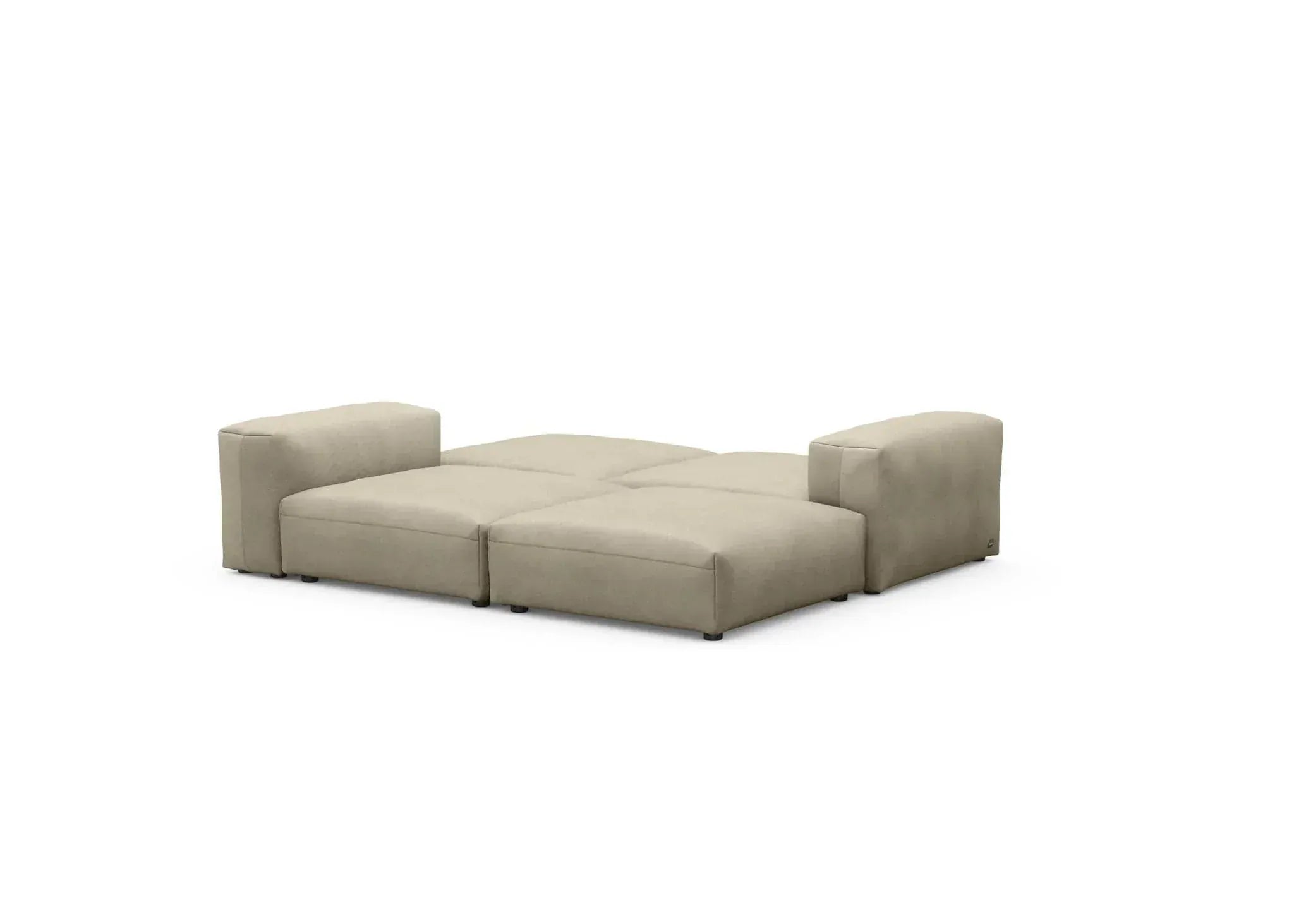 Zoco Home Outdoor/Sofa Vetsak Outdoor Sofa Loveseat L | 241.5x136.5x60cm