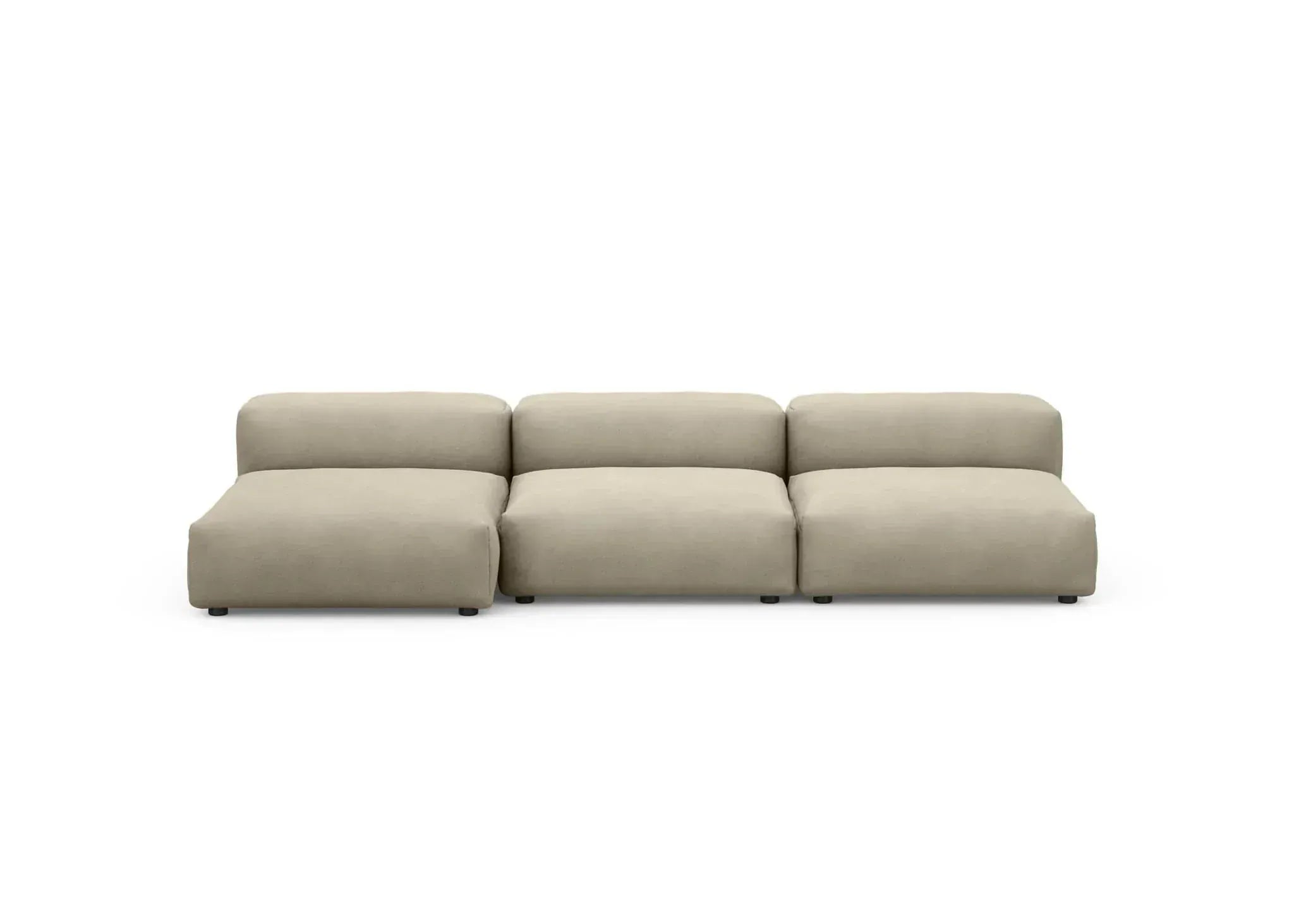 Zoco Home Outdoor/Sofa Vetsak Outdoor Sofa Three Seat L | 315x136.5/115x60cm