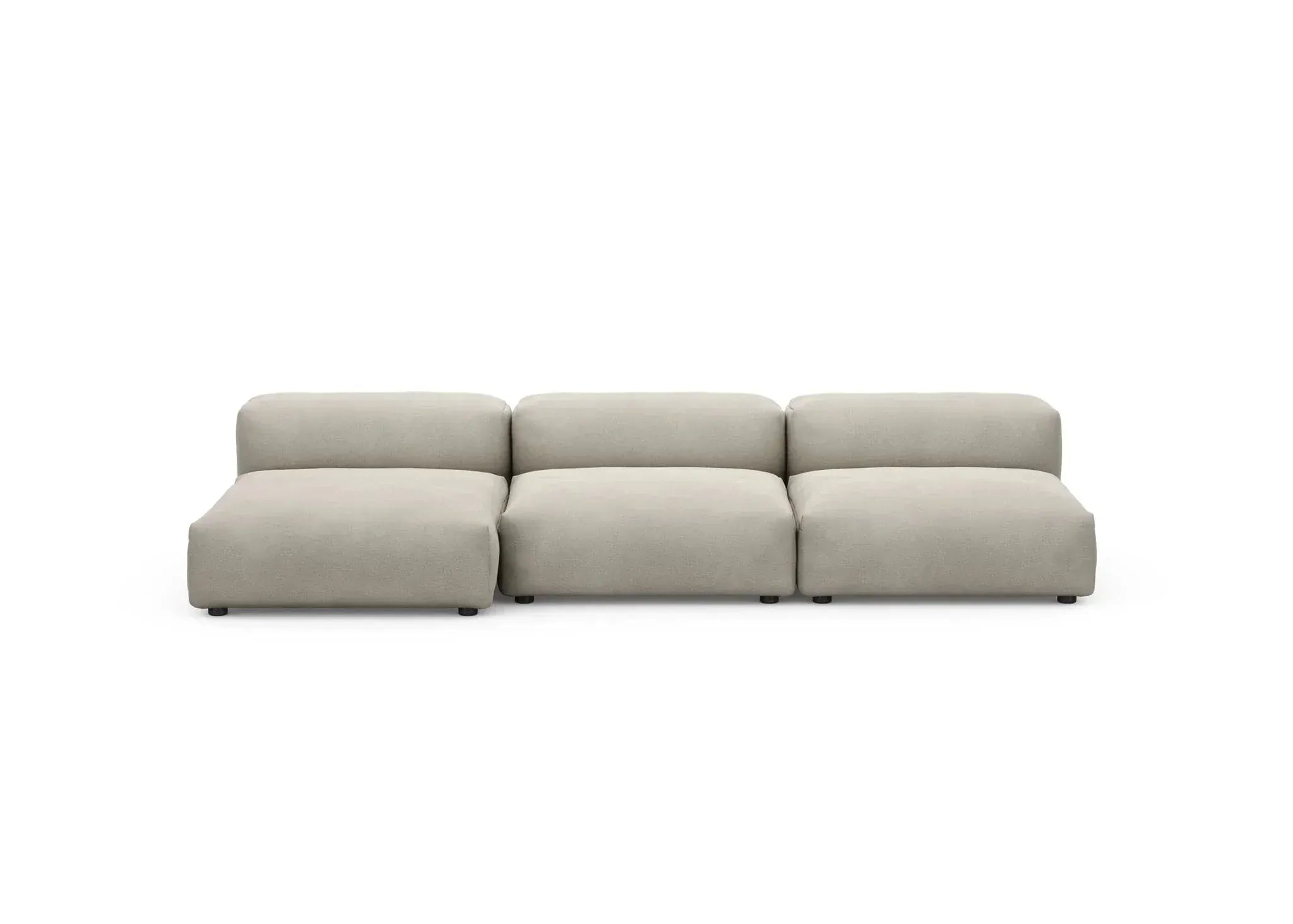 Zoco Home Outdoor/Sofa Vetsak Outdoor Sofa Three Seat L | 315x136.5/115x60cm