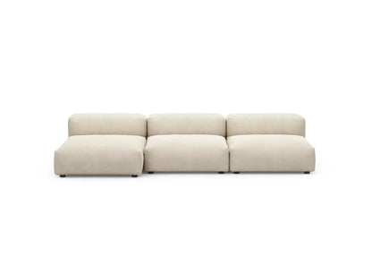 Zoco Home Outdoor/Sofa Vetsak Outdoor Sofa Three Seat L | 315x136.5/115x60cm