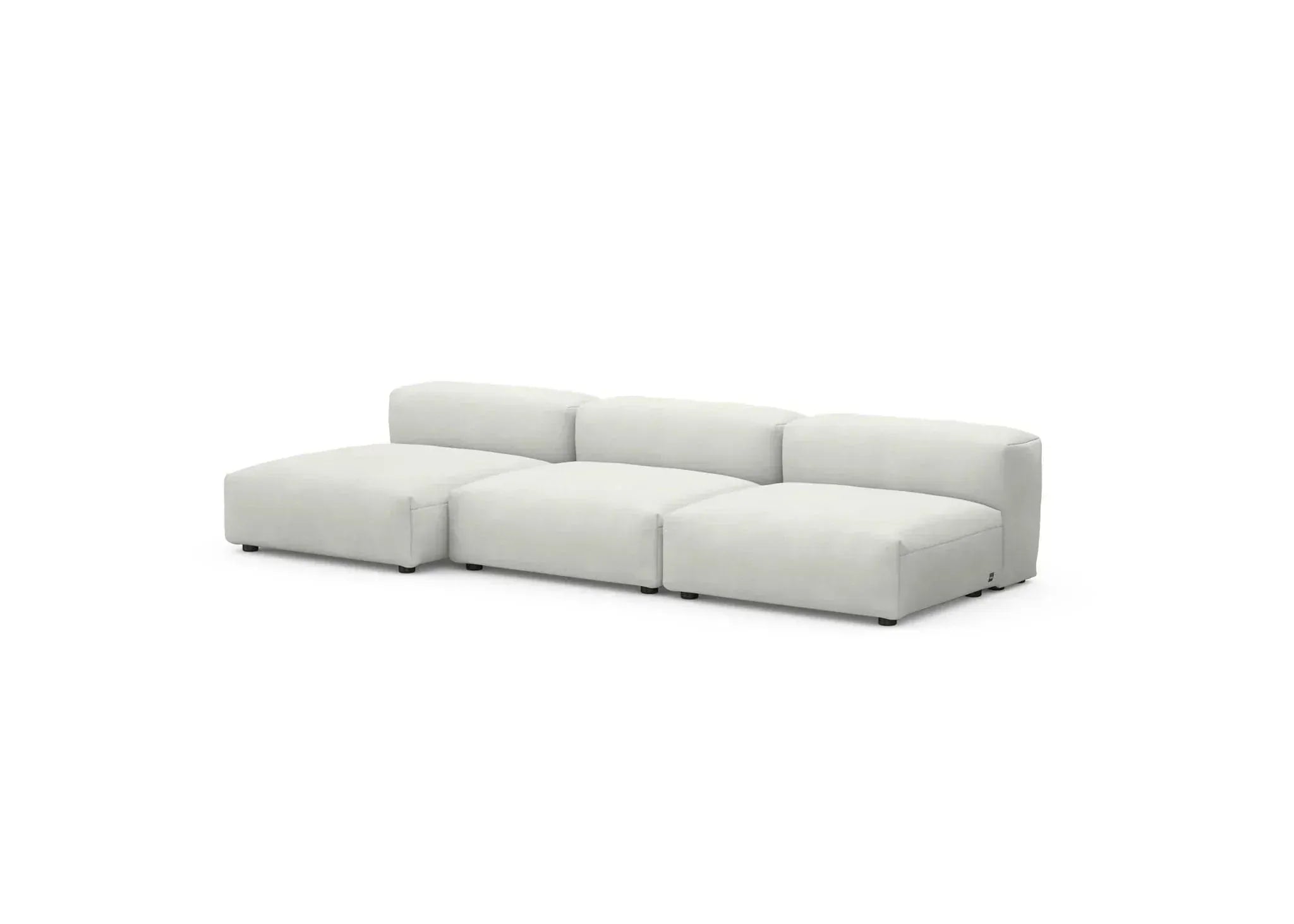 Zoco Home Outdoor/Sofa Vetsak Outdoor Sofa Three Seat L | 315x136.5/115x60cm