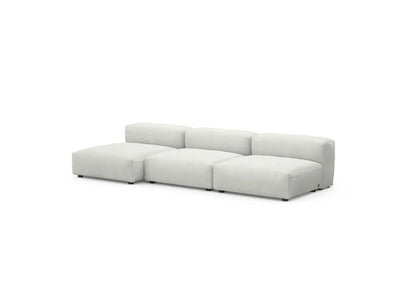 Zoco Home Outdoor/Sofa Vetsak Outdoor Sofa Three Seat L | 315x136.5/115x60cm
