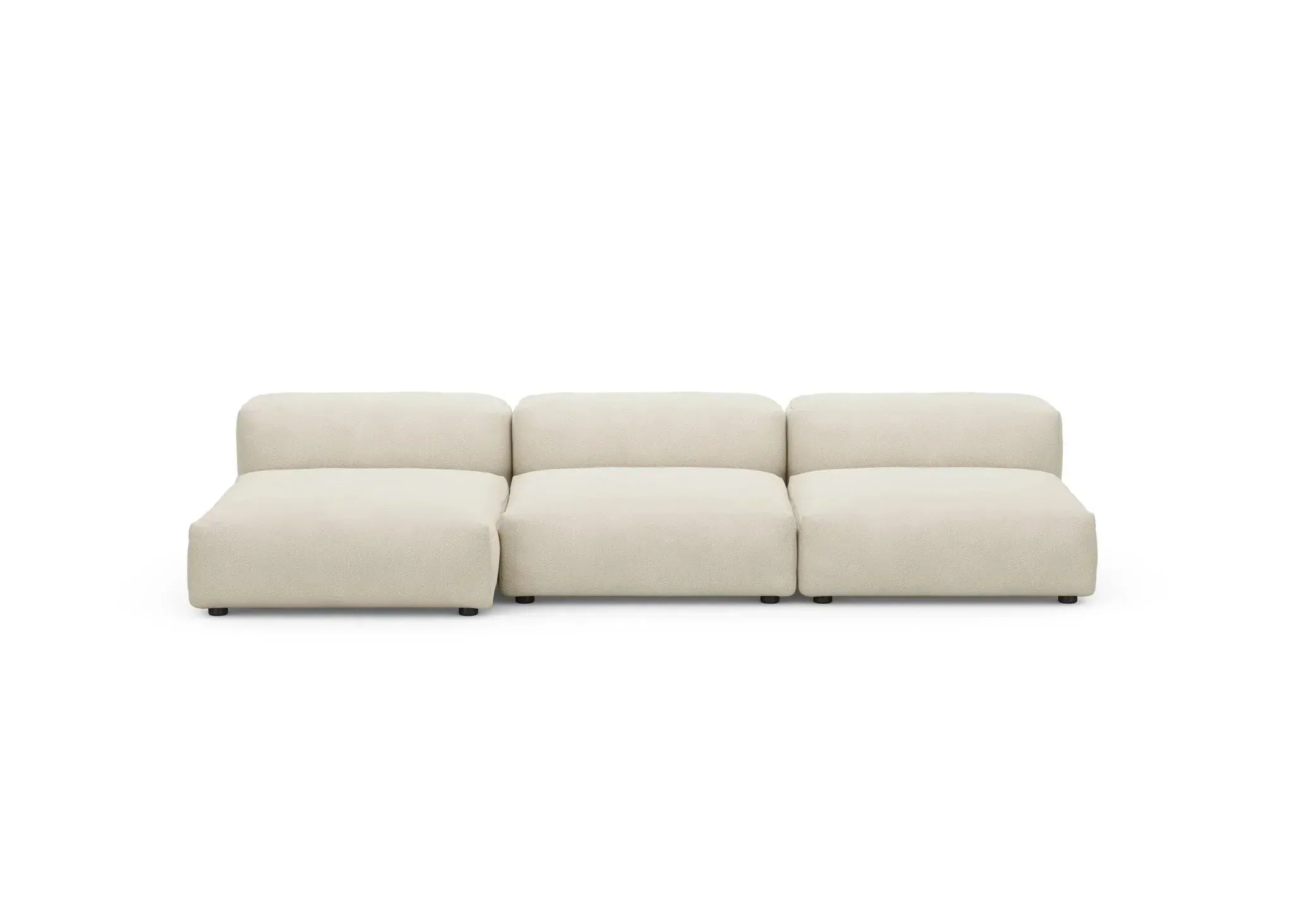 Zoco Home Outdoor/Sofa Vetsak Outdoor Sofa Three Seat L | 315x136.5/115x60cm