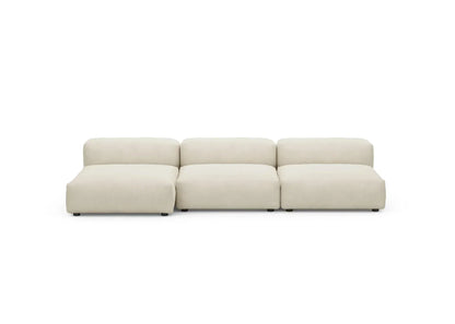 Zoco Home Outdoor/Sofa Vetsak Outdoor Sofa Three Seat L | 315x136.5/115x60cm