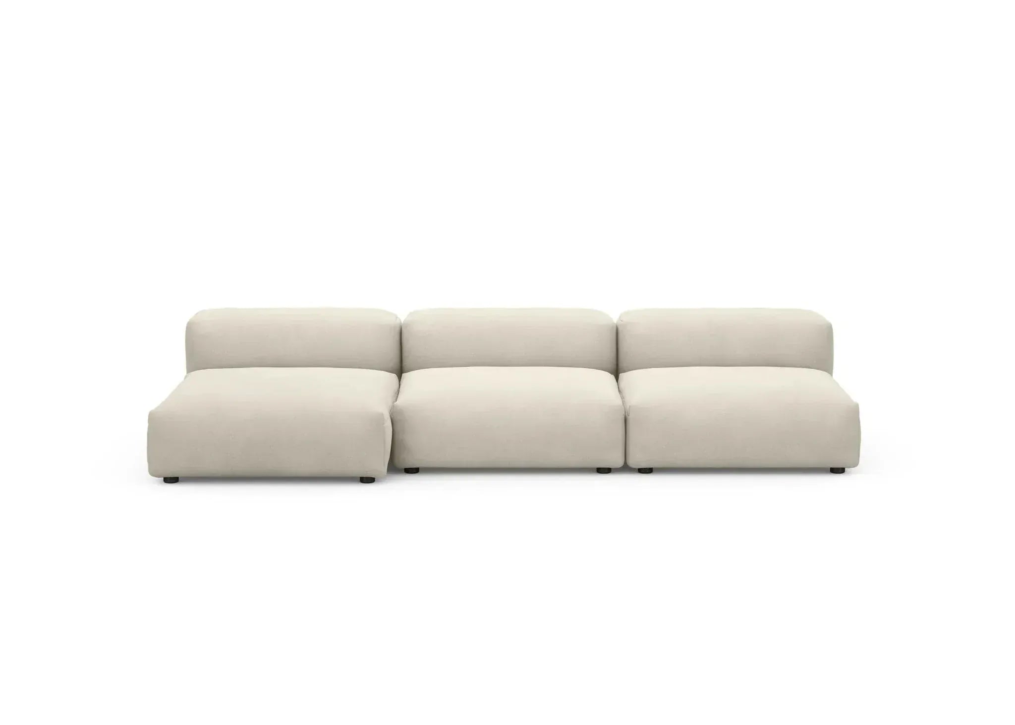 Zoco Home Outdoor/Sofa Vetsak Outdoor Sofa Three Seat L | 315x136.5/115x60cm