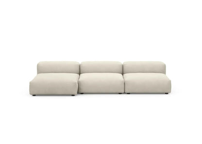 Zoco Home Outdoor/Sofa Vetsak Outdoor Sofa Three Seat L | 315x136.5/115x60cm