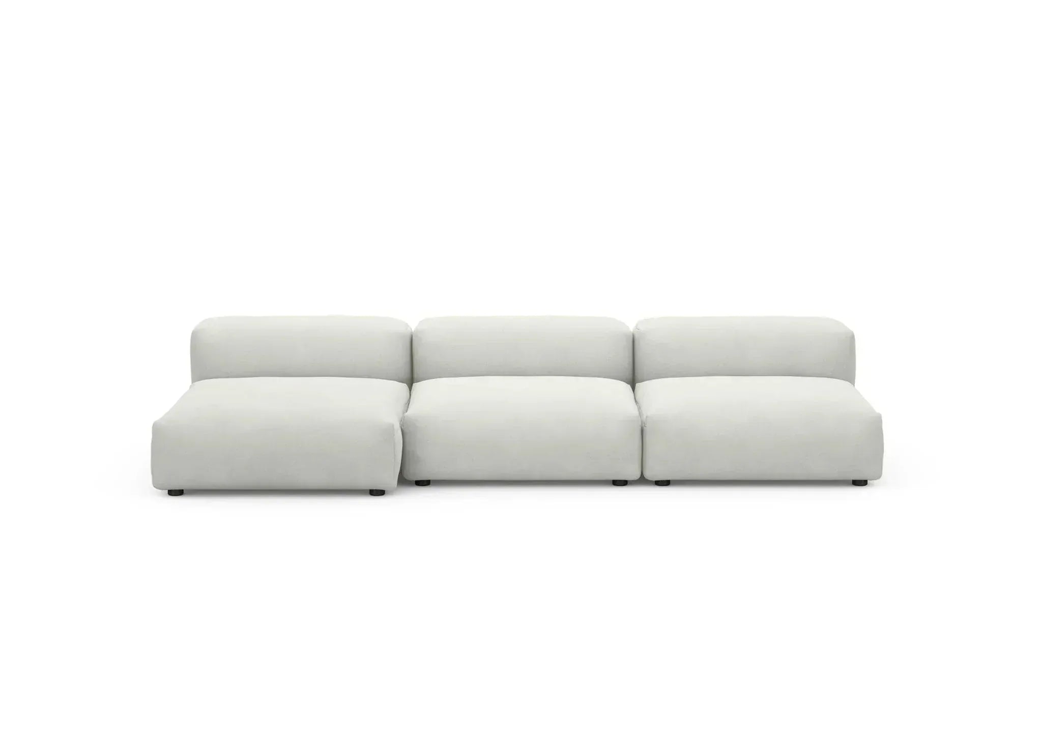 Zoco Home Outdoor/Sofa Vetsak Outdoor Sofa Three Seat L | 315x136.5/115x60cm