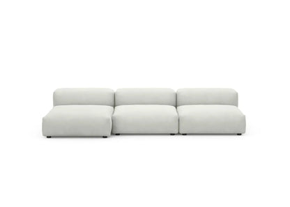 Zoco Home Outdoor/Sofa Vetsak Outdoor Sofa Three Seat L | 315x136.5/115x60cm