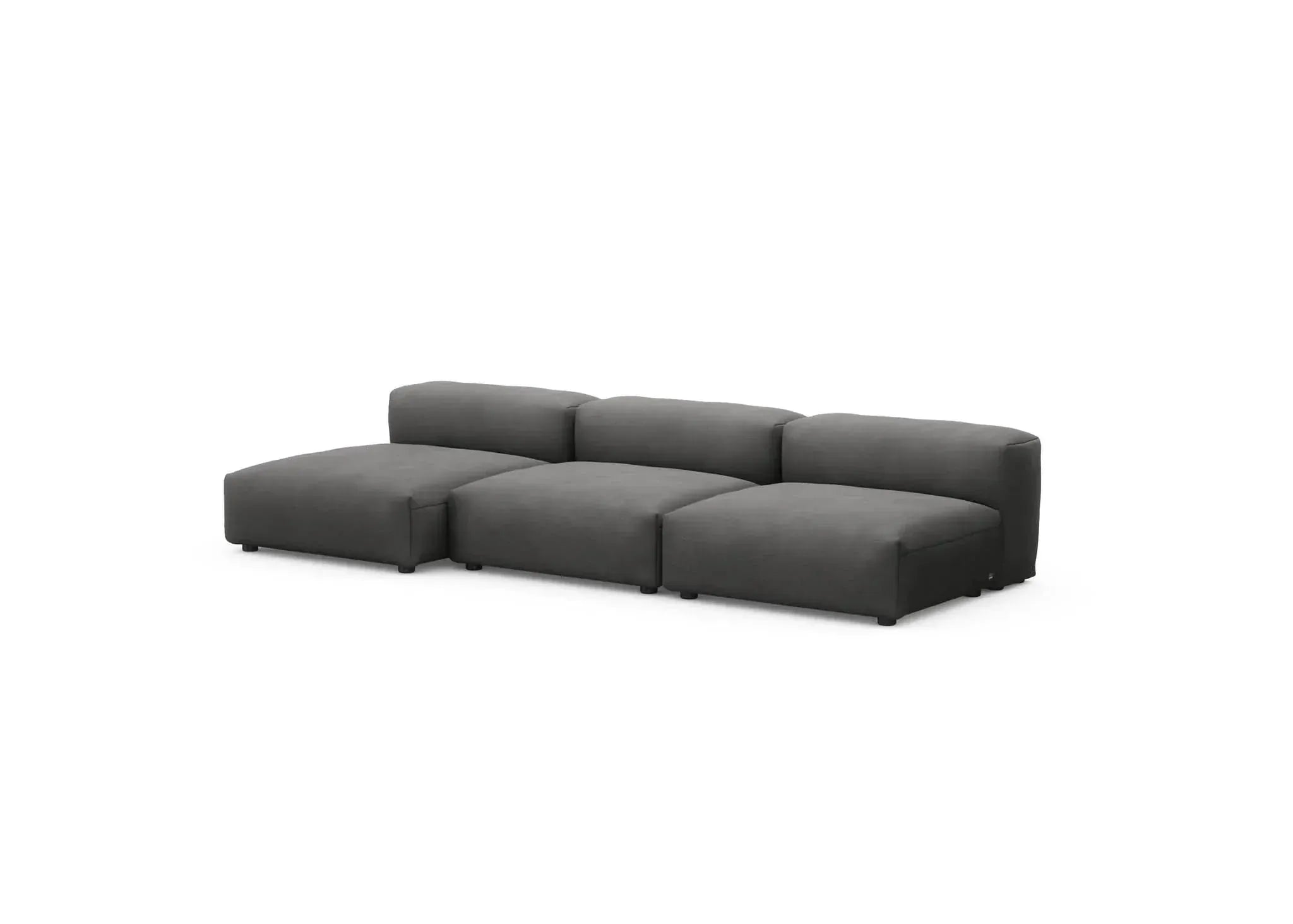 Zoco Home Outdoor/Sofa Vetsak Outdoor Sofa Three Seat L | 315x136.5/115x60cm