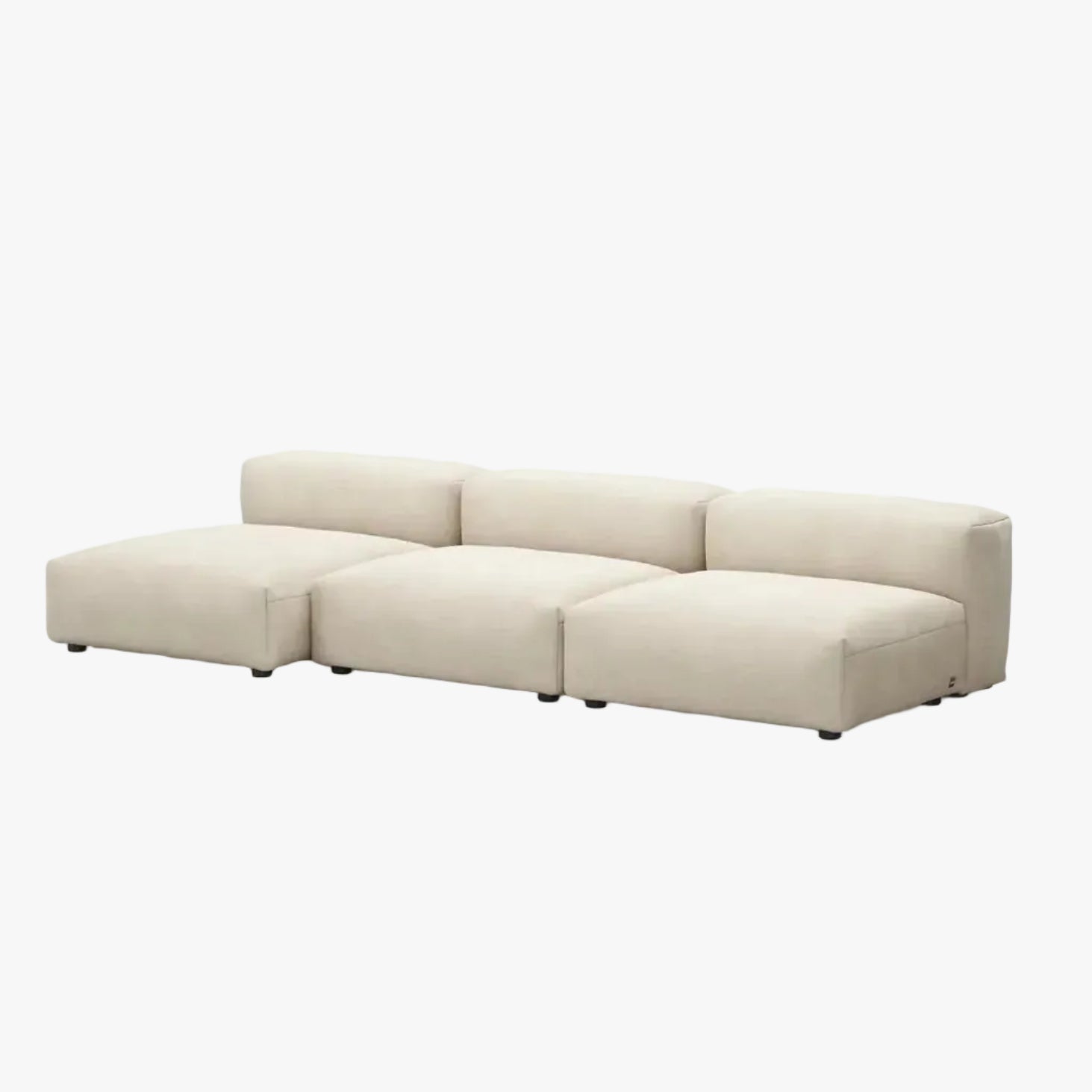 Zoco Home Outdoor/Sofa Vetsak Outdoor Sofa Three Seat L | 315x136.5/115x60cm