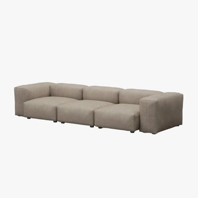 Zoco Home Outdoor/Sofa Vetsak Outdoor Sofa Three Seat S | 315x115.5x60cm