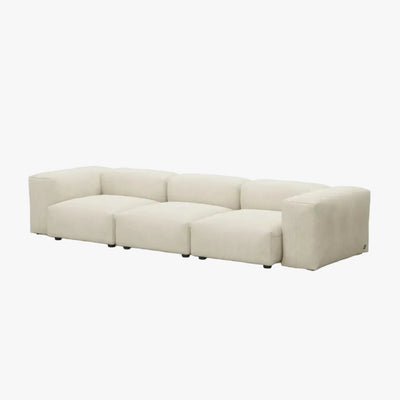 Zoco Home Outdoor/Sofa Vetsak Outdoor Sofa Three Seat S | 315x115.5x60cm