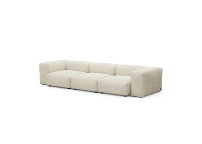 Zoco Home Outdoor/Sofa Vetsak Outdoor Sofa Three Seat S | 315x115.5x60cm