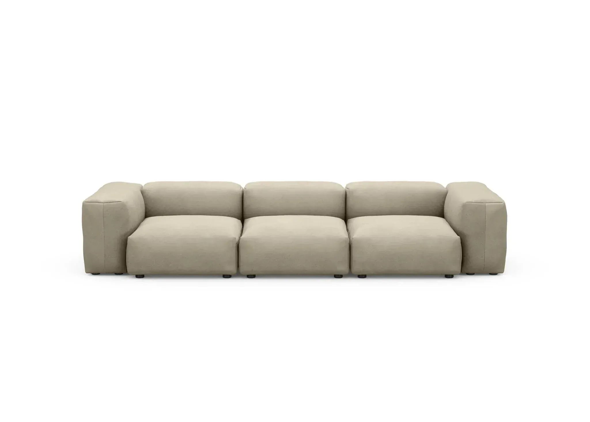 Zoco Home Outdoor/Sofa Vetsak Outdoor Sofa Three Seat S | 315x115.5x60cm