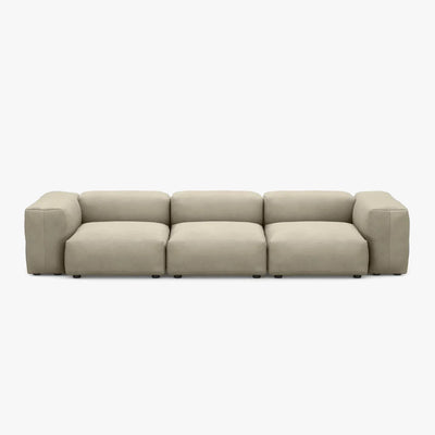 Zoco Home Outdoor/Sofa Vetsak Outdoor Sofa Three Seat S | 315x115.5x60cm