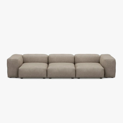 Zoco Home Outdoor/Sofa Vetsak Outdoor Sofa Three Seat S | 315x115.5x60cm