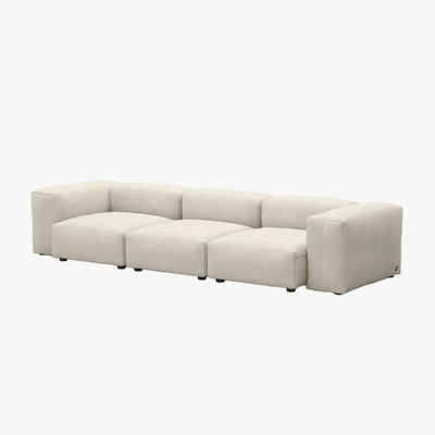 Zoco Home Outdoor/Sofa Vetsak Outdoor Sofa Three Seat S | 315x115.5x60cm