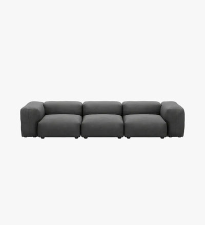 Zoco Home Outdoor/Sofa Vetsak Outdoor Sofa Three Seat S | 315x115.5x60cm