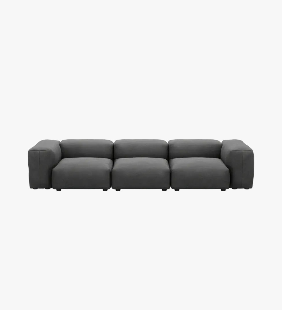 Zoco Home Outdoor/Sofa Vetsak Outdoor Sofa Three Seat S | 315x115.5x60cm