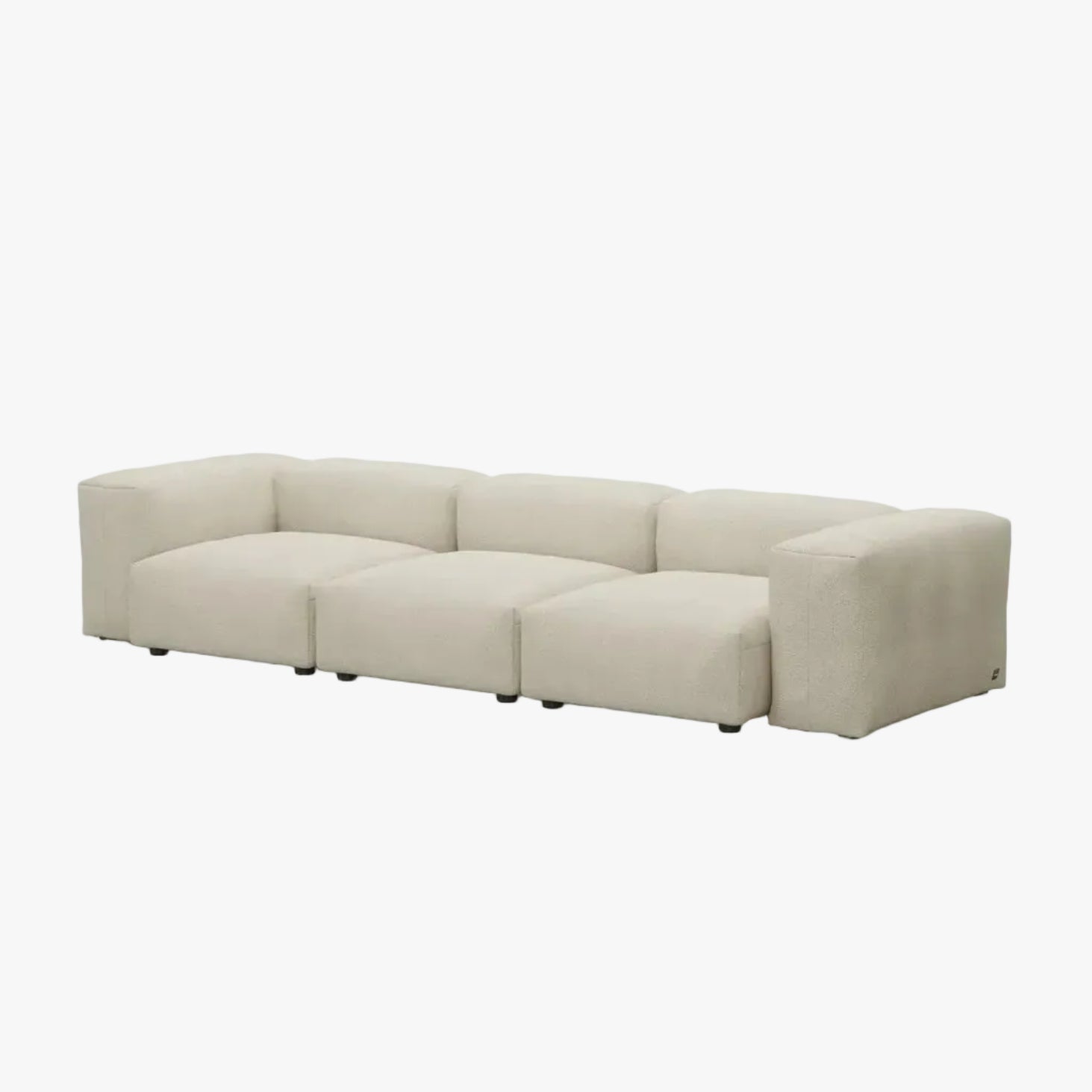 Zoco Home Outdoor/Sofa Vetsak Outdoor Sofa Three Seat S | 315x115.5x60cm