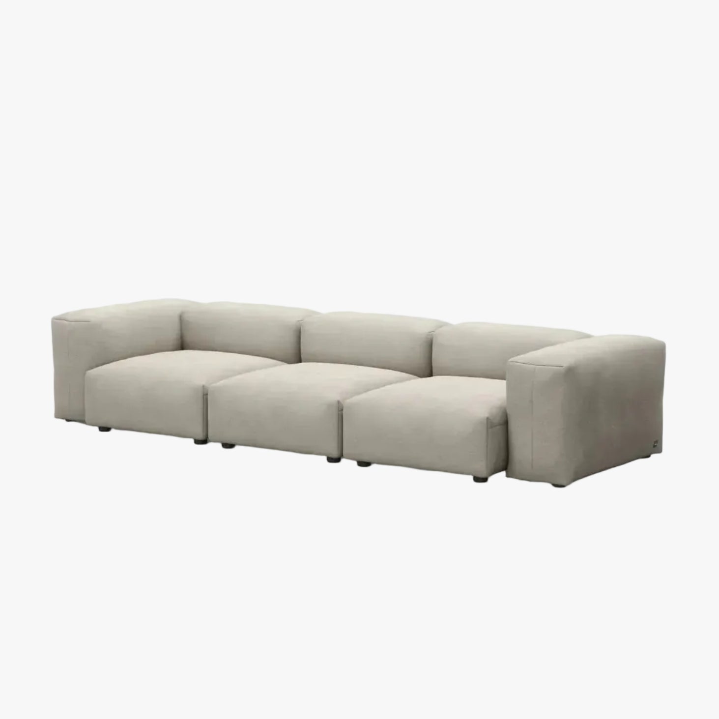 Zoco Home Outdoor/Sofa Vetsak Outdoor Sofa Three Seat S | 315x115.5x60cm