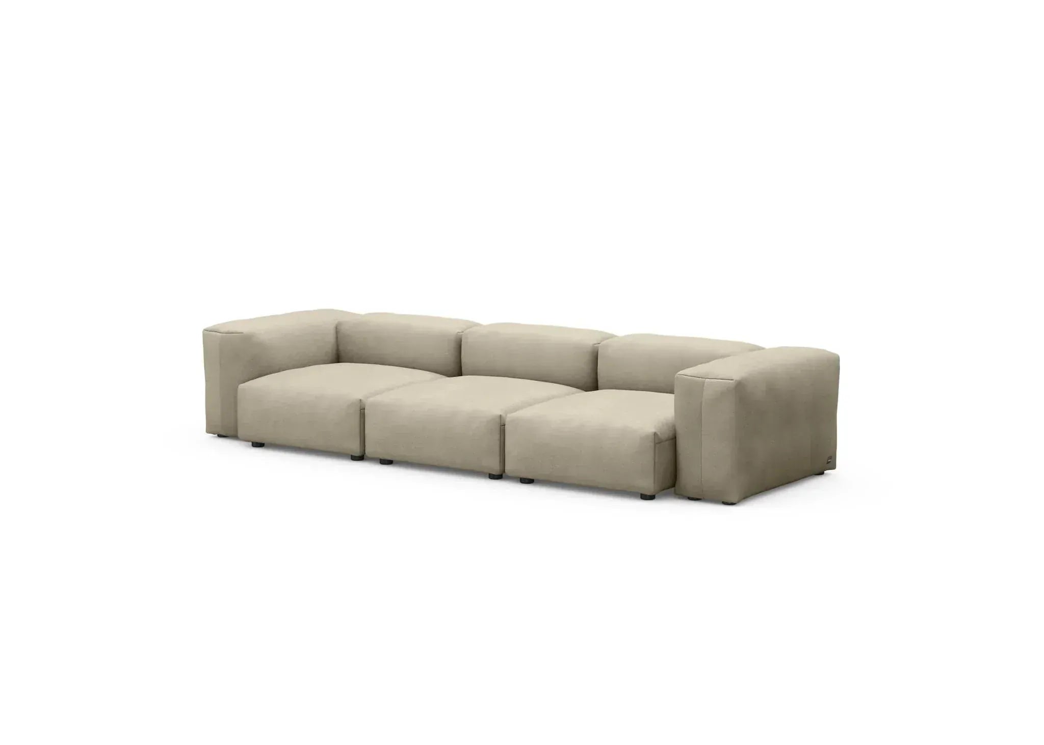 Zoco Home Outdoor/Sofa Vetsak Outdoor Sofa Three Seat S | 315x115.5x60cm