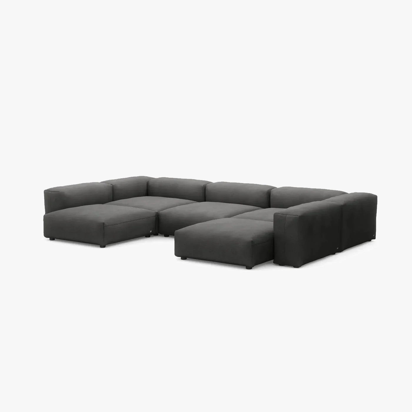Zoco Home Outdoor/Sofa Vetsak Outdoor Sofa U-Shape L | 378x241.5x60cm