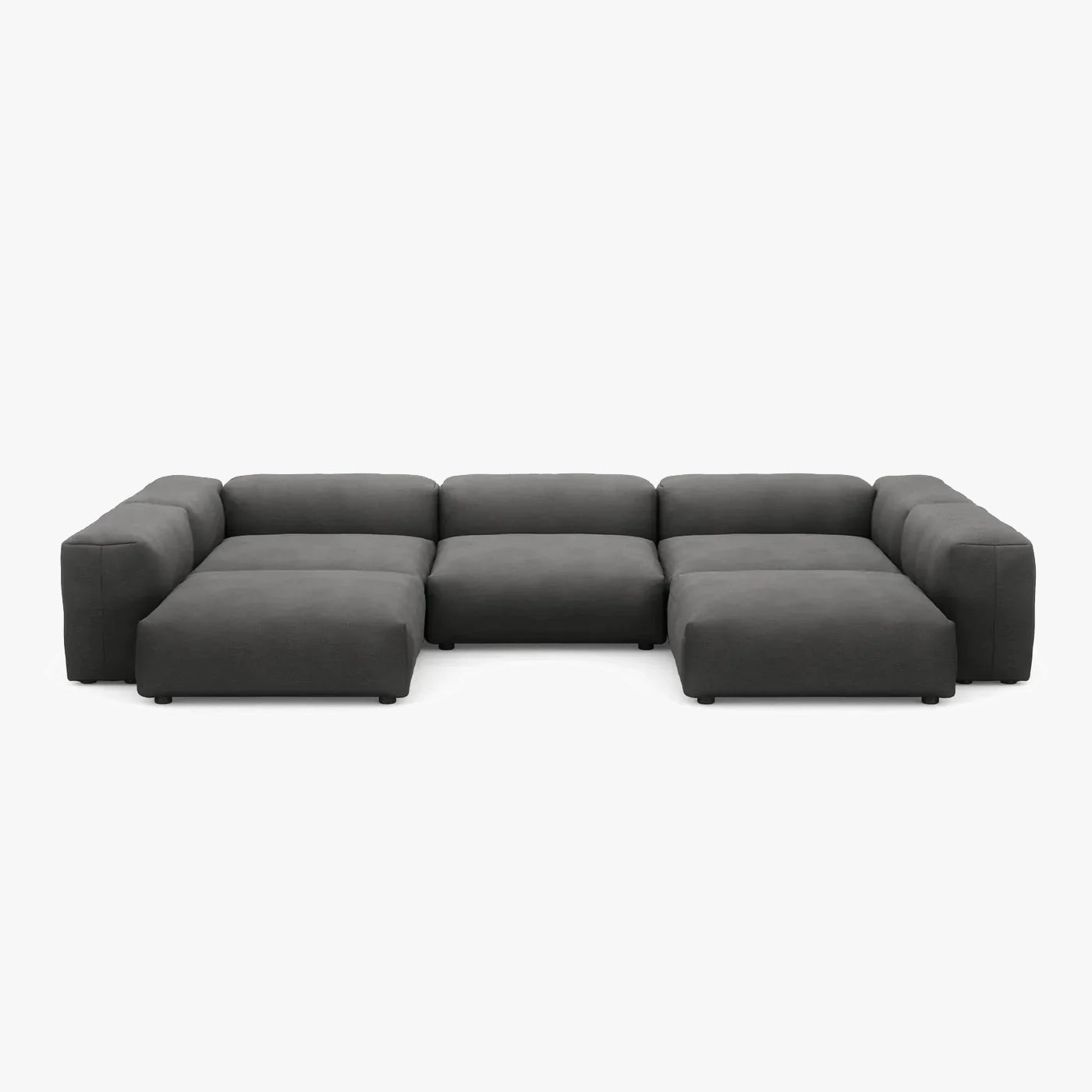 Zoco Home Outdoor/Sofa Vetsak Outdoor Sofa U-Shape L | 378x241.5x60cm