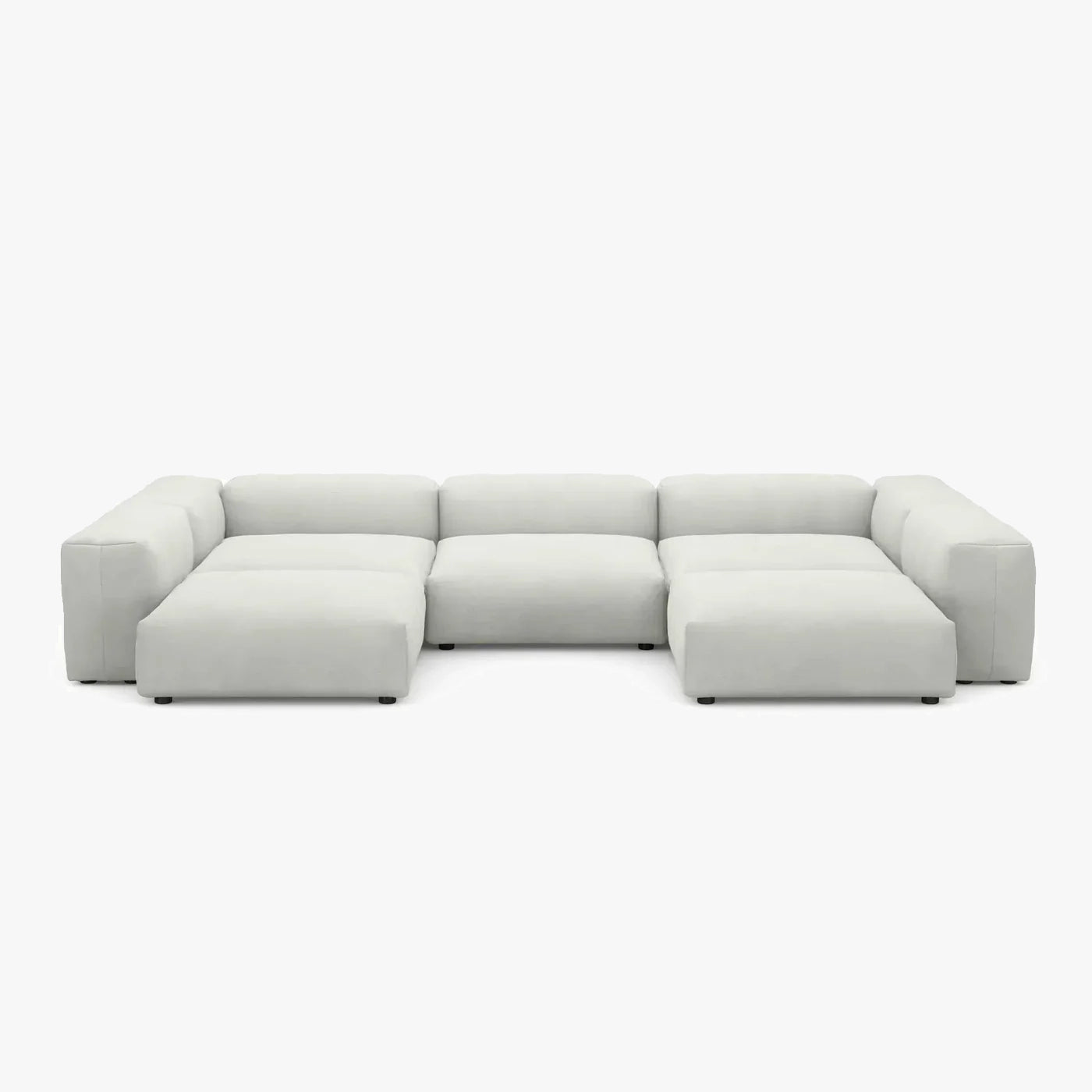 Zoco Home Outdoor/Sofa Vetsak Outdoor Sofa U-Shape L | 378x241.5x60cm