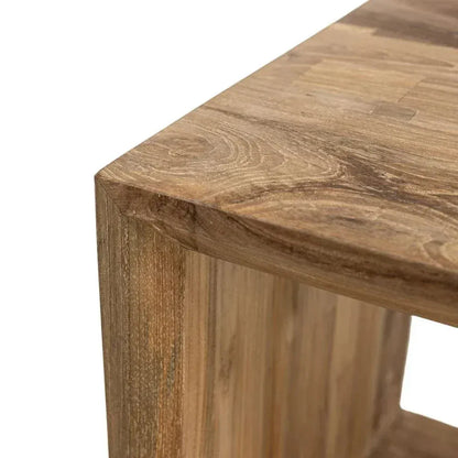 Zoco Home Furniture/Table/Side Veyra Side Table | 50x46x57cm