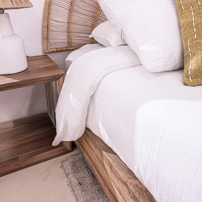 Zoco Home Furniture/Table/Side Veyra Side Table