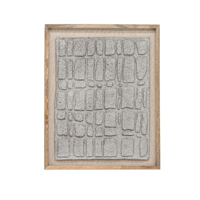 Zoco Home / Decorazione da parete Vianya | 71 x 89 cm