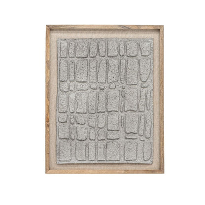 Zoco Home / Decorazione da parete Vianya | 71 x 89 cm