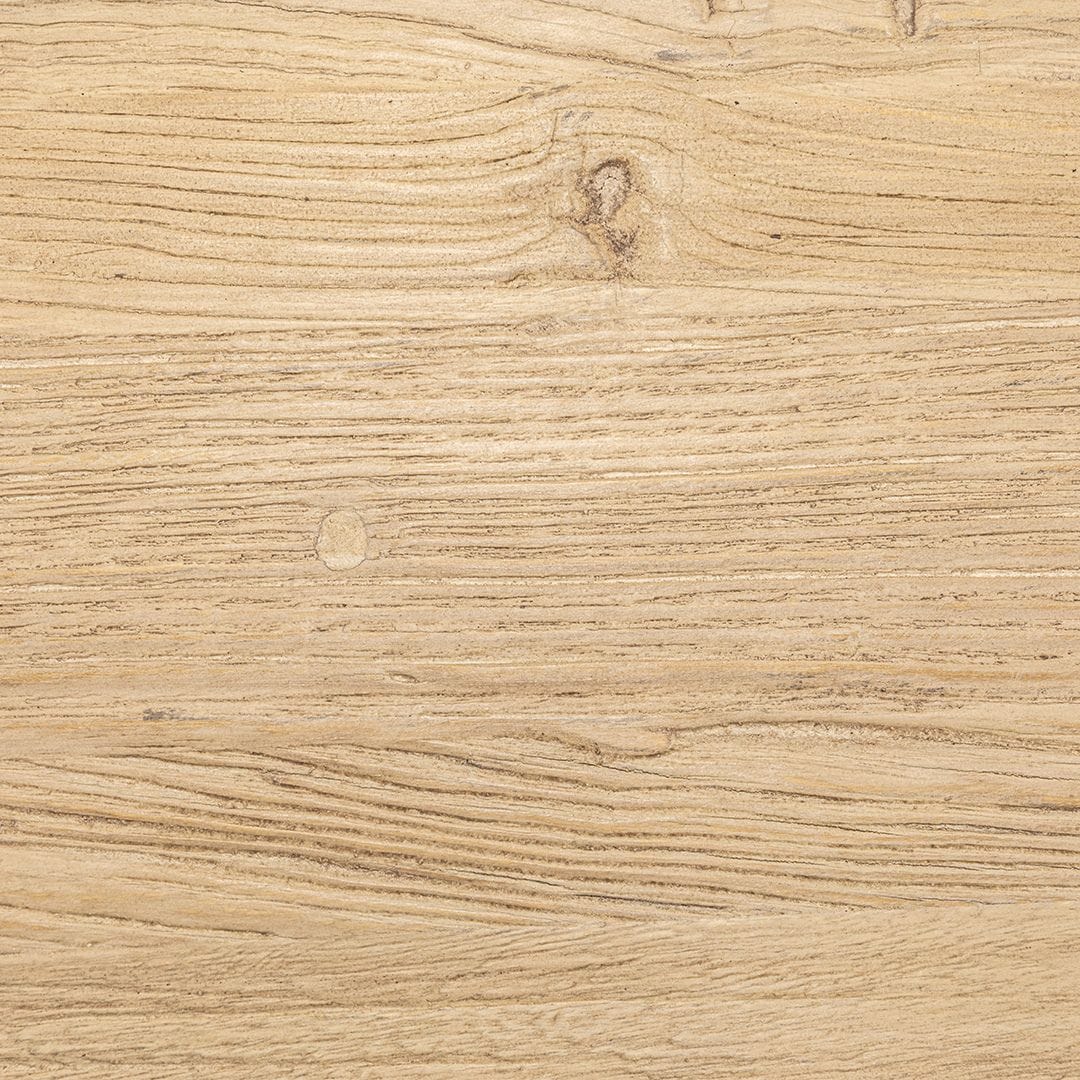 Zoco Home Furniture/Table/Console Vintage Elm Wood Console Table