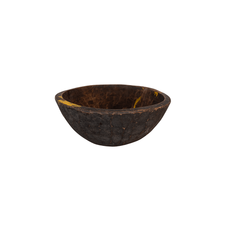 Zoco Home Vintage Wooden Bowl | 40m