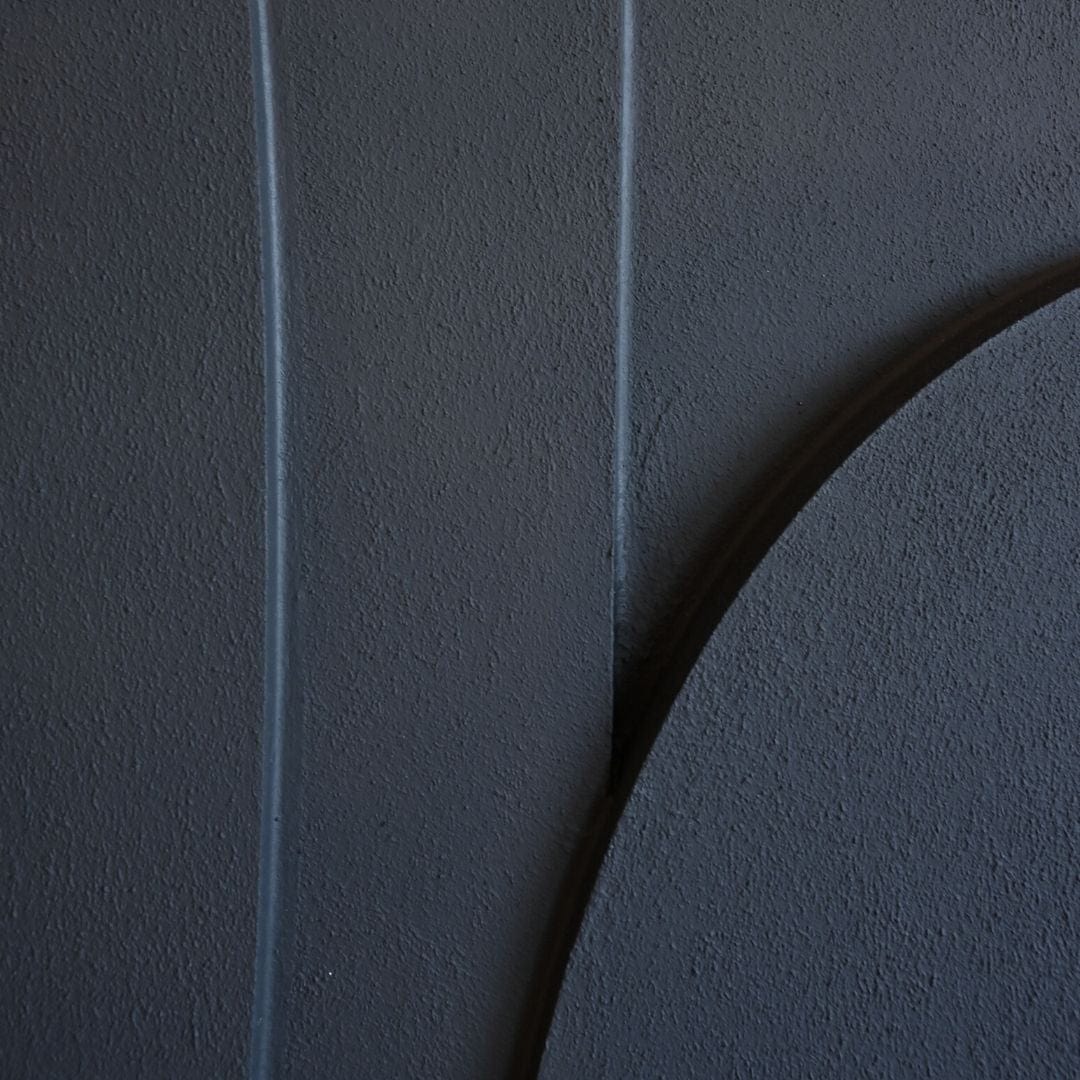 Zoco Home Decor/Accessories Wall Art T5 | Black 100x70cm