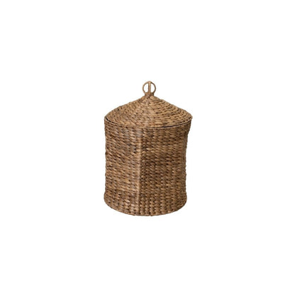 Zoco Home Decor/Accessories Water Hyacinth Basket | 30x30cm