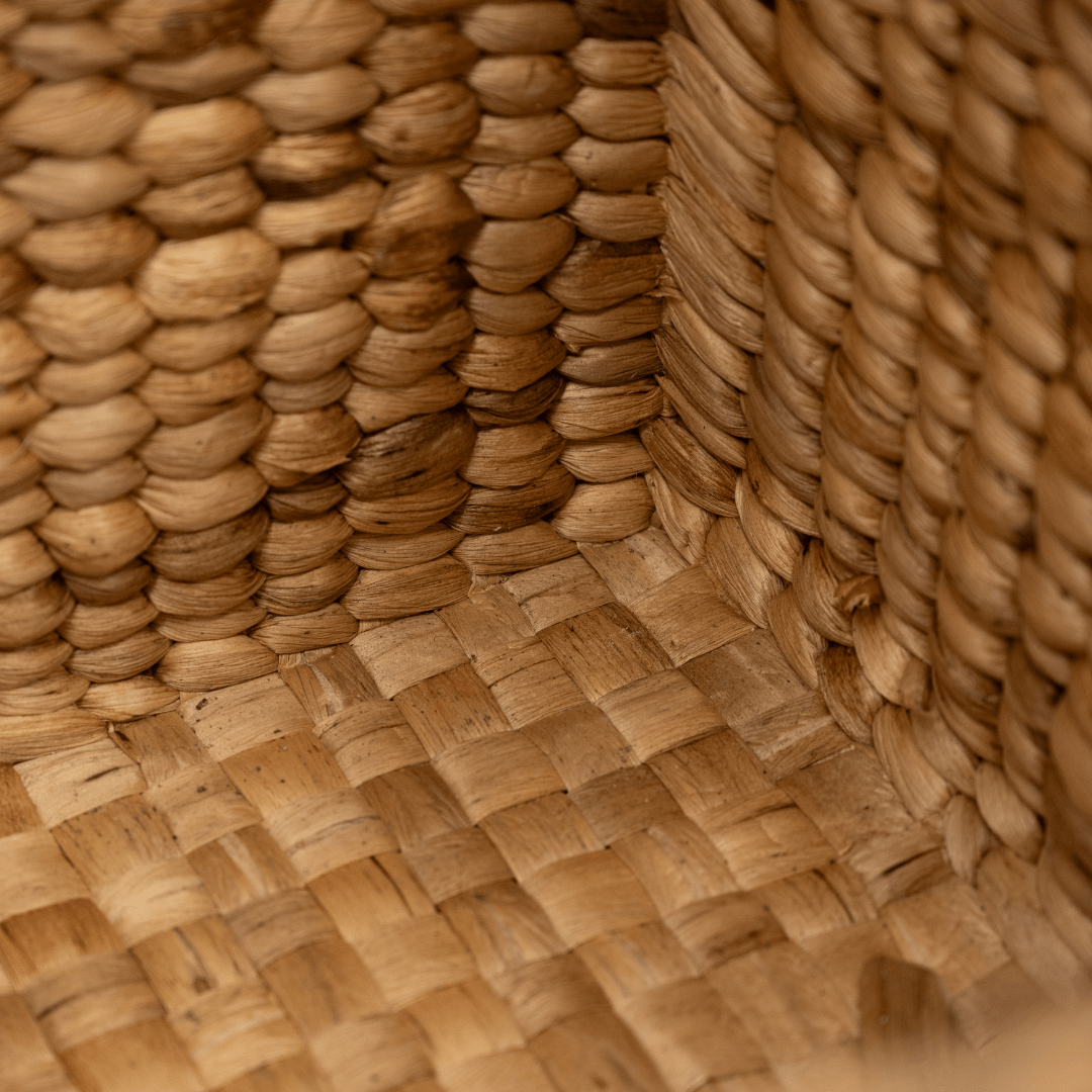 Zoco Home Decor/Accessories Water Hyacinth Basket